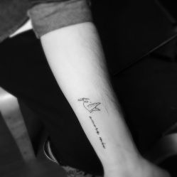 -明星刺青·洗纹身