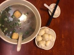松毛汤包-佬钱湾仔(衣裳街店)