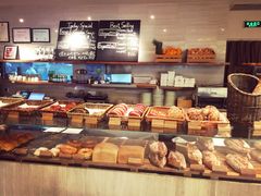 面包甜点陈列柜-BAKER&SPICE(国金中心商场店)