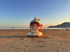 -朱家尖南沙景点
