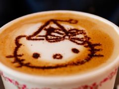 -Hello Kitty Cafe(弘大店)