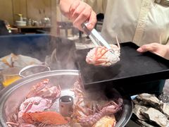 -亚马逊蒸汽活海鲜自助(LCM置汇旭辉广场店)