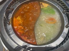 -蜀留香火锅·始于1999·原四川老火锅(白堤路店)
