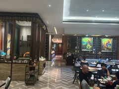 -西藏饭店·亚克·食光自助餐厅(文殊院店)