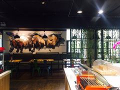 -瑞伯克牛排自助餐厅天一广场店