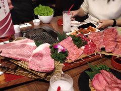 -俺的焼肉(銀座9丁目店)
