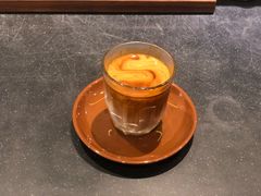 -蒙楼咖啡(清华大学蒙民伟楼店)