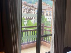 -长白山万达喜来登度假酒店