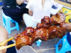 -鸟串烧Yakitori