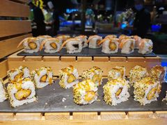 -V-ONE西雅图海鲜自助餐厅(仓山万达广场店)