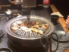 -九田家黑牛烤肉料理(太阳城店)
