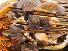 -嘉州叶婆婆钵钵鸡(建设路店)