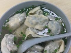 -顶巧鸡汤馄饨(虹口总店)