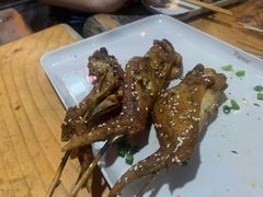 -木屋烧烤(惠阳华润小径湾店)