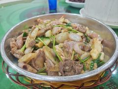 炒猪杂-玲玲美食宁辉店(葵蓬店)