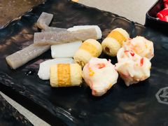 川见丸子-八角锄烧·肉火锅(天河城店)
