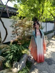 -宝蝶记汉服体验馆