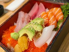 什锦海鲜饭-Hatsune隐泉日式料理(SKP店)