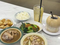 -黄亚细肉骨茶(仰光路店)