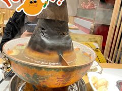 -京炭铜锅涮肉·羊蝎子·羊肉炉(保利·时光里店)