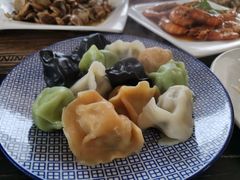 -1910老鲁味海鲜·戳子肉·青岛菜(金沙滩店)