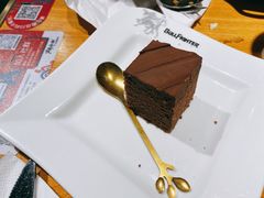 巧克力蛋糕-斗牛士牛排(南京东路店)