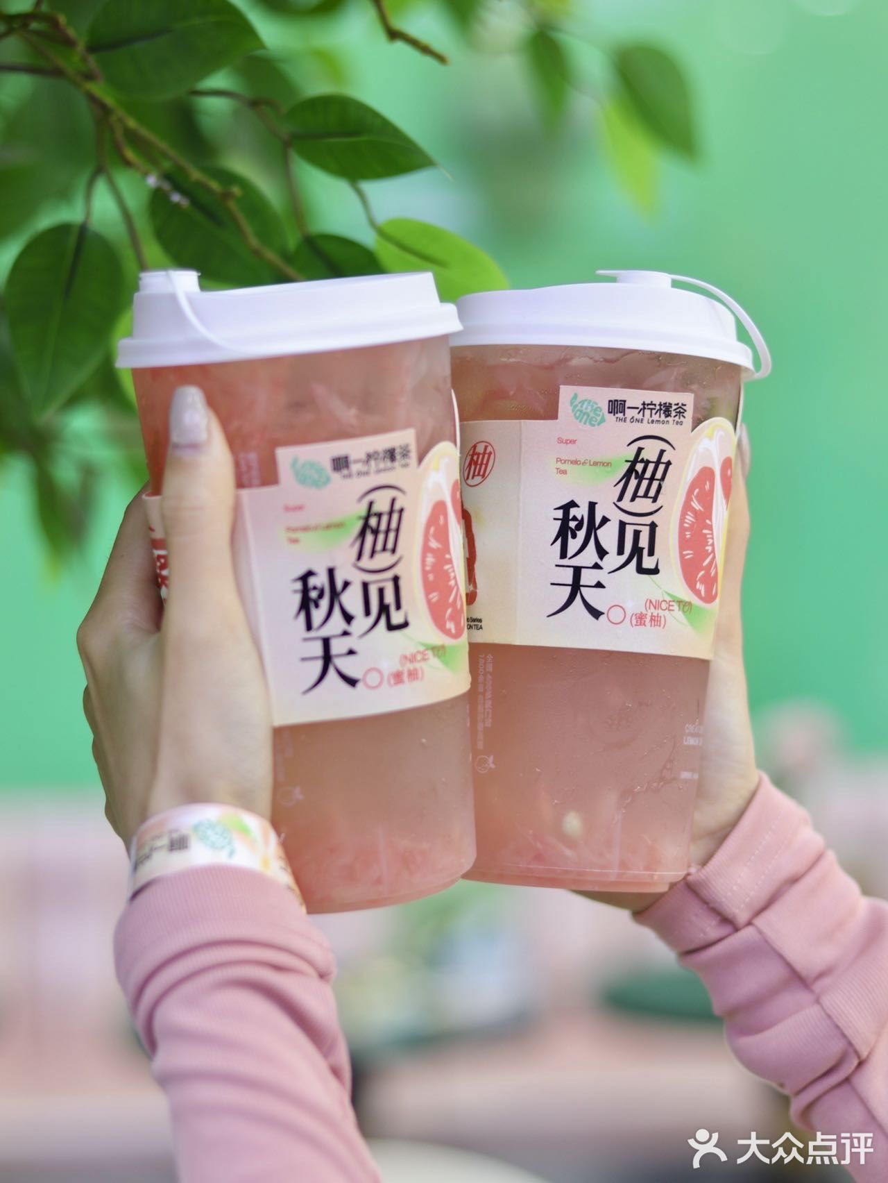 啊一&“柚”见秋天 | 这才是秋日见面的新方式