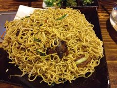 特色炒面-盈田盈粥庄(博山东路店)