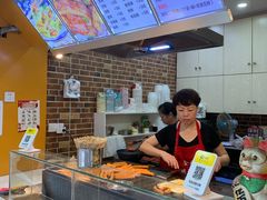 -金姐烤冷面(大沙泥街店)