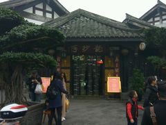 -龙抄手(文殊坊店)