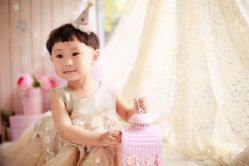 -BabyA 专业婴童摄影(古北时尚广场店)