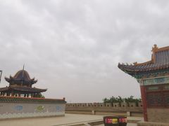 -哈密回王府景区