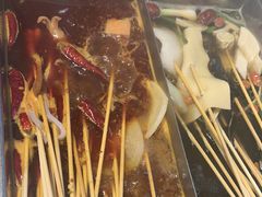-阿串串老火锅(力盟店)