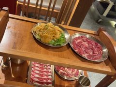 -西塔老太太泥炉烤肉(万柳华联店)
