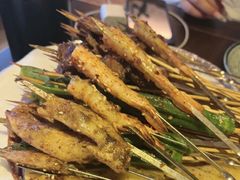 -贰醒·私房小院烧烤 (太古里店)