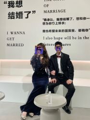 -桃子造型婚纱礼服(凤起广场店)