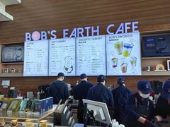 -抱抱地球咖啡馆(国家海洋博物馆店)