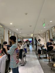 -3AM HAIR SALON烫发染发接发