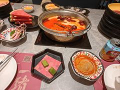 -一绪に寿喜烧(虹悦城店)