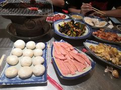 -胡同泥炉烤肉(令闻街店)