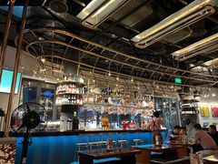 大堂-haxnbauer海森堡德国餐厅(深圳coco店)