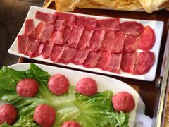 -牛很鲜潮汕牛肉火锅(朝晖路店)