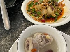 -野迹·石橄榄鸡·烧烤(新洲店)