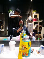 -Kraemer Paris  苏豪路易士·嘉玛发廊