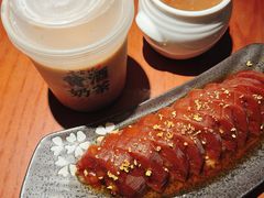 黄酒奶茶-寻宝记绍兴菜(鲁迅路店)