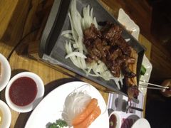紫霞门韩国料理-紫霞门韩国料理烤肉(深南东路店)