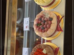 -花花卷卷·鲜食蛋糕(静安久光百货店)