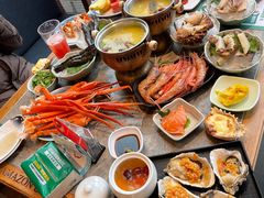 -亚马逊蒸汽活海鲜自助(LCM置汇旭辉广场店)