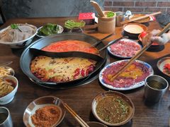 -萍姐火锅·公路夜市(武汉首店)