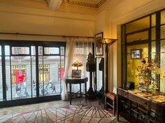 -上海和平饭店 Fairmont Peace Hotel